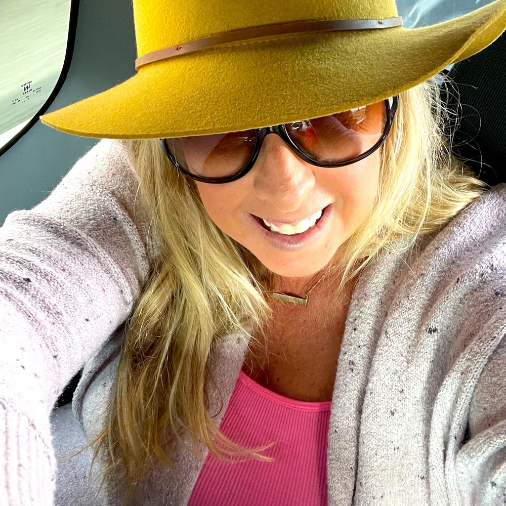 Meet your Posher, Kathy